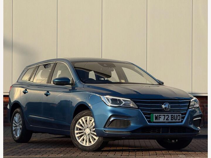 MG 5 61.1kWh Excite Long Range Auto 5dr