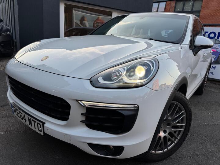 Porsche Cayenne 3.0 V6 E-Hybrid S TiptronicS 4WD Euro 6 (s/s) 5dr