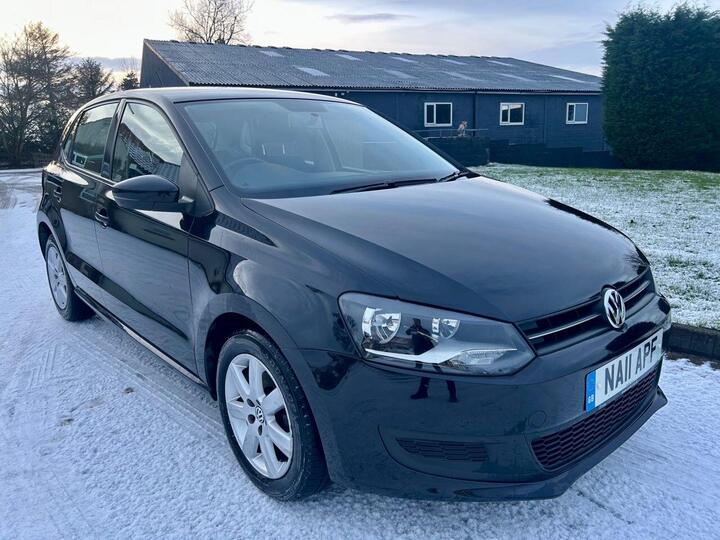 Volkswagen POLO 1.4 SE Euro 5 5dr