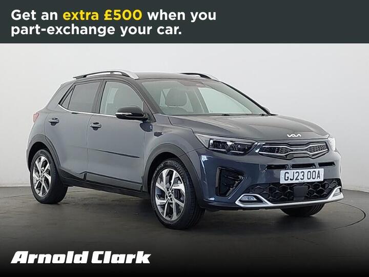 Kia Stonic 1.0 T-GDi MHEV GT-Line S Euro 6 (s/s) 5dr