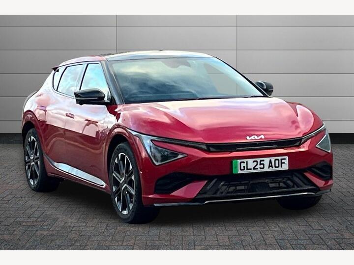 Kia EV6 84kWh GT-Line S Auto 5dr