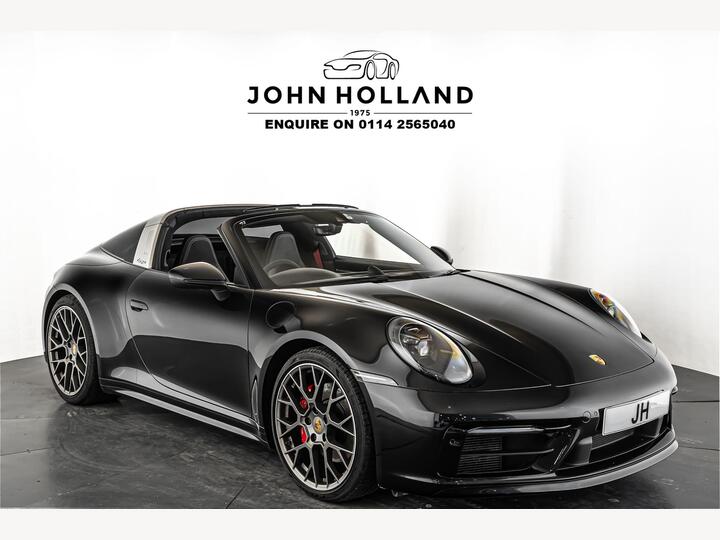Porsche 911 3.0T 992 4S Targa PDK 4WD Euro 6 (s/s) 2dr