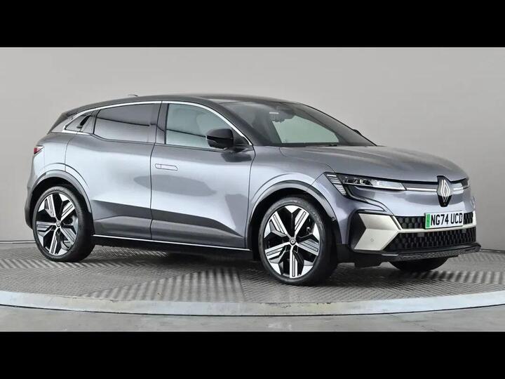 Renault Megane E-Tech Comfort Range 60kWh Iconic Auto 5dr