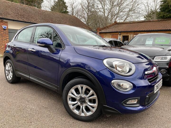 Fiat 500X 1.4 MultiAir Pop Star Euro 6 (s/s) 5dr
