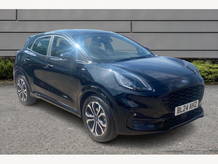 Ford Puma 1.0T EcoBoost MHEV ST-Line Euro 6 (s/s) 5dr