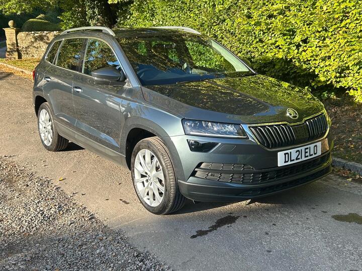 Skoda Karoq 1.5 TSI ACT SE L DSG Euro 6 (s/s) 5dr