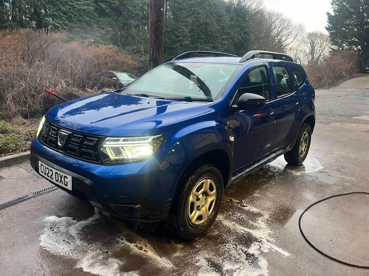 Dacia Duster 1.0 TCe Essential Euro 6 (s/s) 5dr