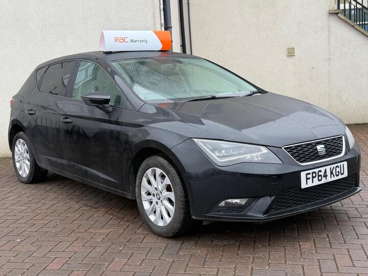 SEAT Leon 1.6 TDI CR SE Euro 5 (s/s) 5dr
