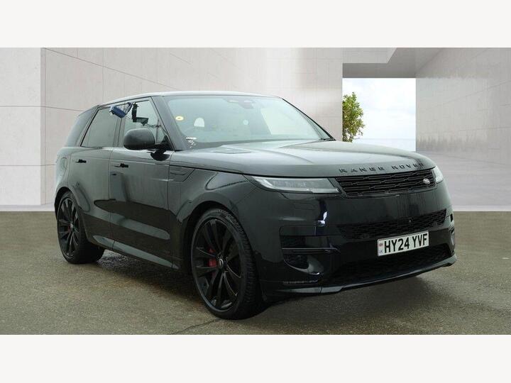 Land Rover Range Rover Sport 3.0 P460e 38.2kWh Autobiography Auto 4WD Euro 6 (s/s) 5dr