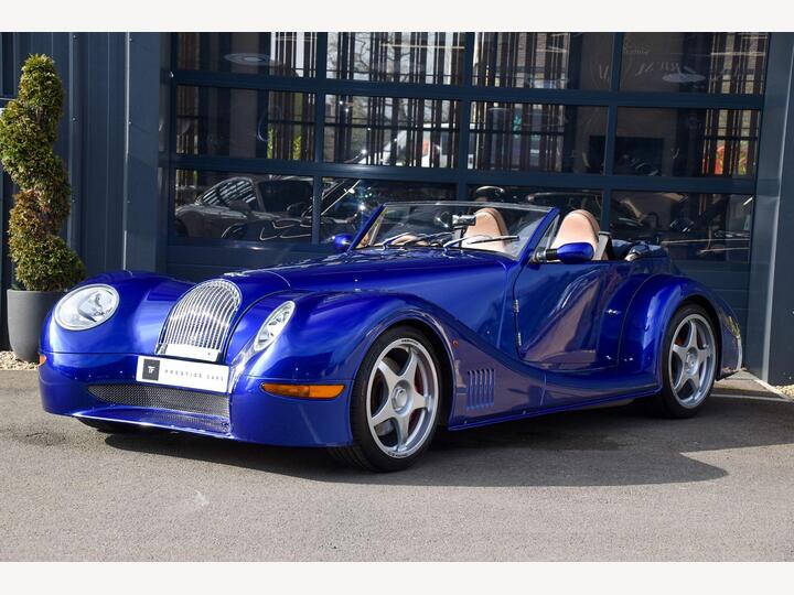 Morgan Aero 4.4 2dr (2 Seat)