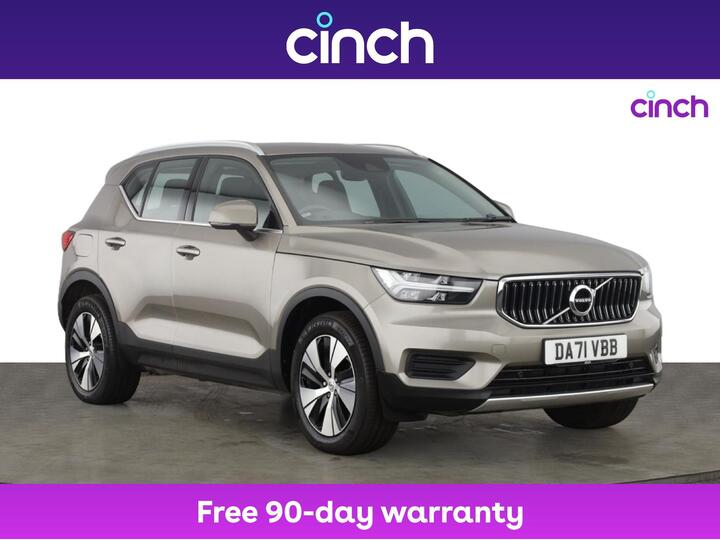 Volvo XC40 1.5h T4 Recharge 10.7kWh Core Auto Euro 6 (s/s) 5dr
