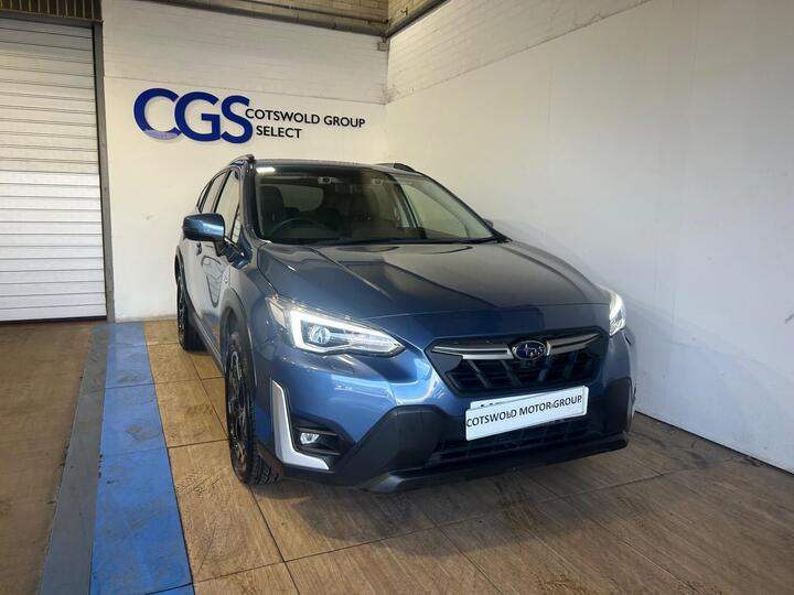 Subaru XV 2.0 I E-Boxer SE Premium Lineartronic 4WD Euro 6 (s/s) 5dr