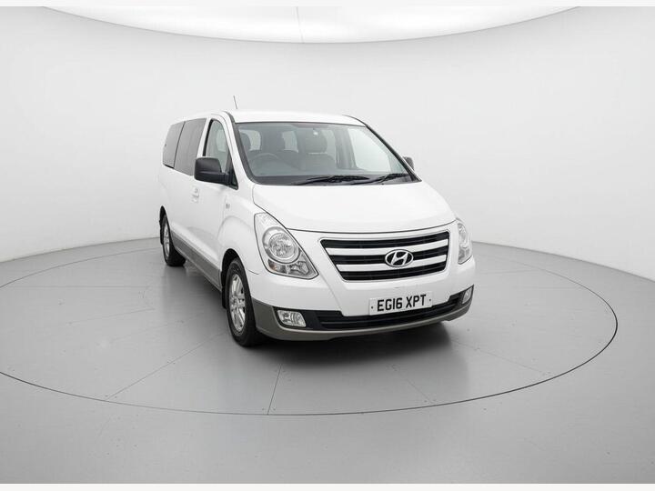 Hyundai I800 2.5 CRDi SE Auto Euro 6 5dr