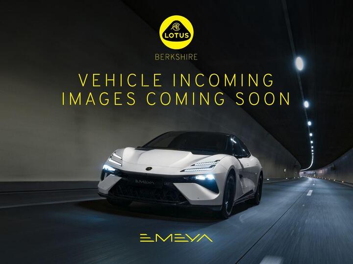 Lotus Emeya 102kWh Auto 4WD 5dr (Dual Motor)