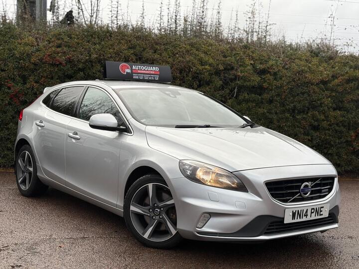 Volvo V40 2.0 D4 R-Design Nav Euro 5 (s/s) 5dr