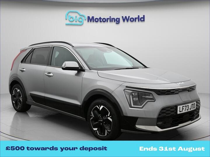 Kia Niro 64.8kWh 3 Auto 5dr