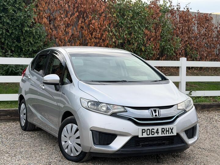 Honda Jazz 1.5 Petrol Hybrid Cvt 5 Door