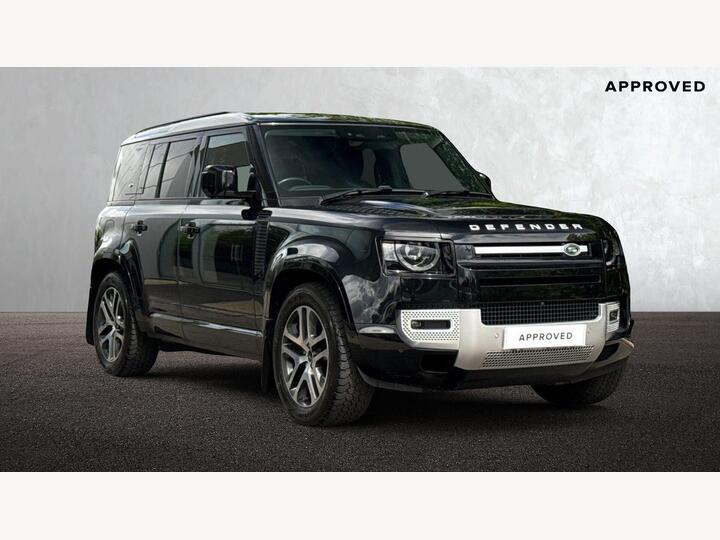 Land Rover Defender 110 3.0 D250 MHEV XS Edition Auto 4WD Euro 6 (s/s) 5dr