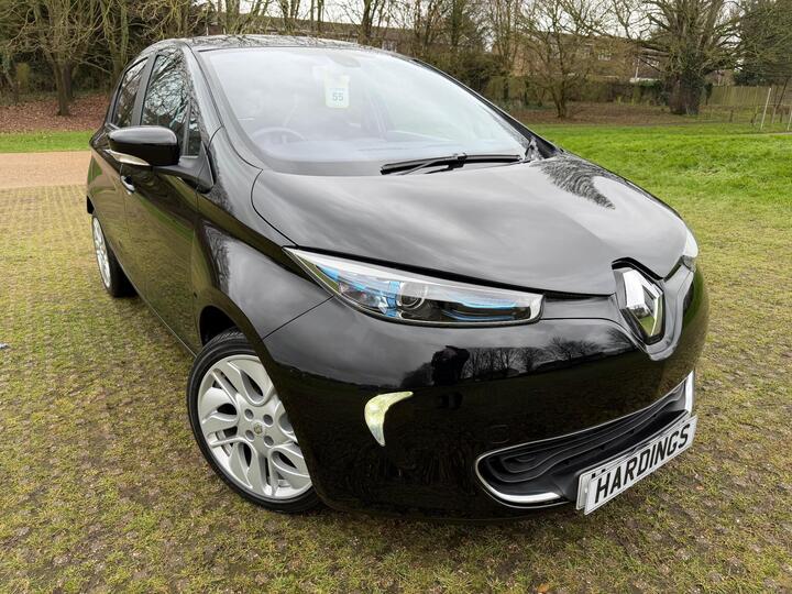 Renault Zoe 22kWh Dynamique Intens Auto 5dr (i)