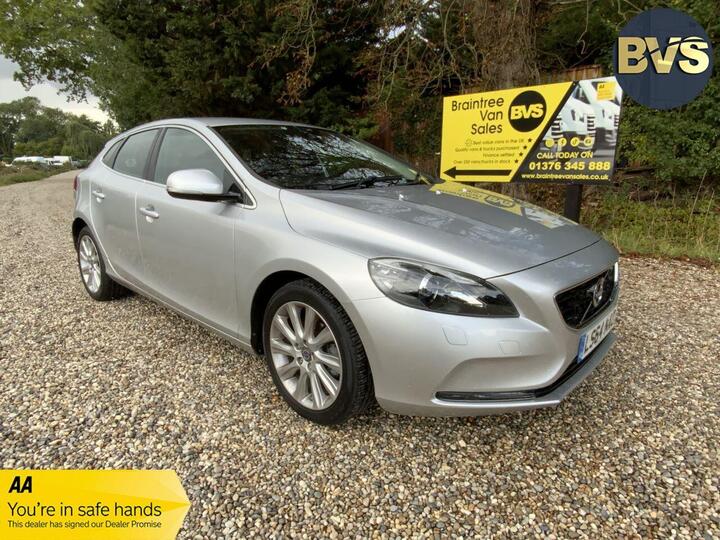Volvo V40 1.6 D2 SE Lux Nav Euro 5 (s/s) 5dr