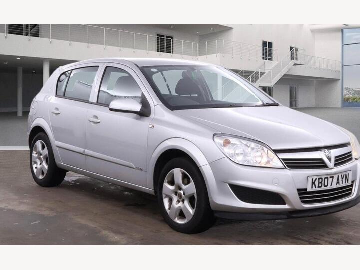 Vauxhall Astra 1.3 CDTi 16v Club 5dr