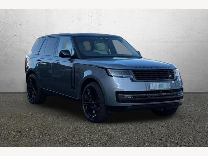 Land Rover RANGE ROVER 3.0 D300 MHEV Edition Auto 4WD Euro 6 (s/s) 5dr