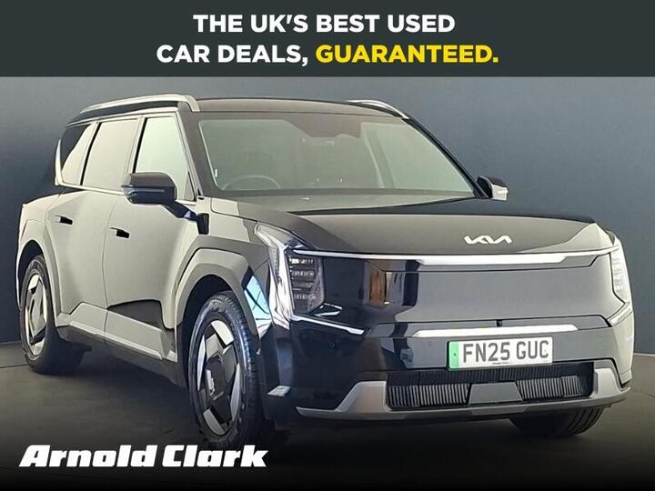 Kia EV9 99.8kWh Air Auto RWD 5dr