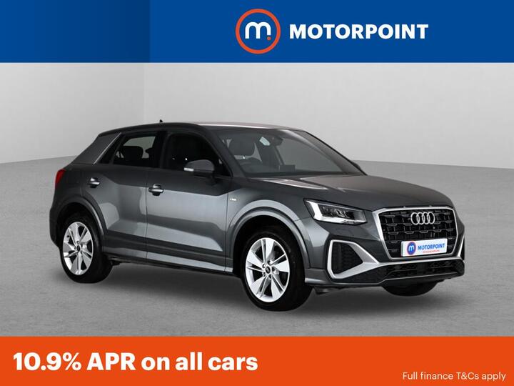 Audi Q2 1.5 TFSI CoD 35 S Line S Tronic Euro 6 (s/s) 5dr