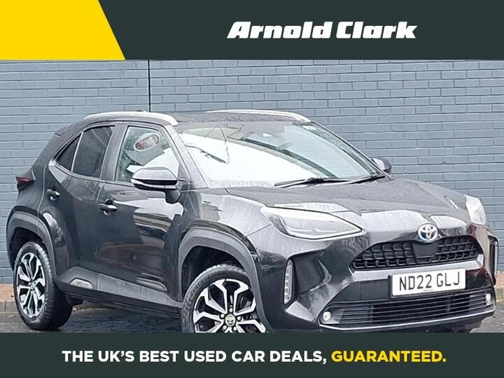 Toyota Yaris Cross 1.5 VVT-h Design E-CVT Euro 6 (s/s) 5dr