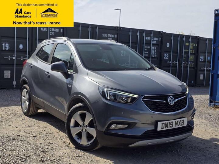 Vauxhall Mokka X 1.4i Turbo Active Auto Euro 6 5dr