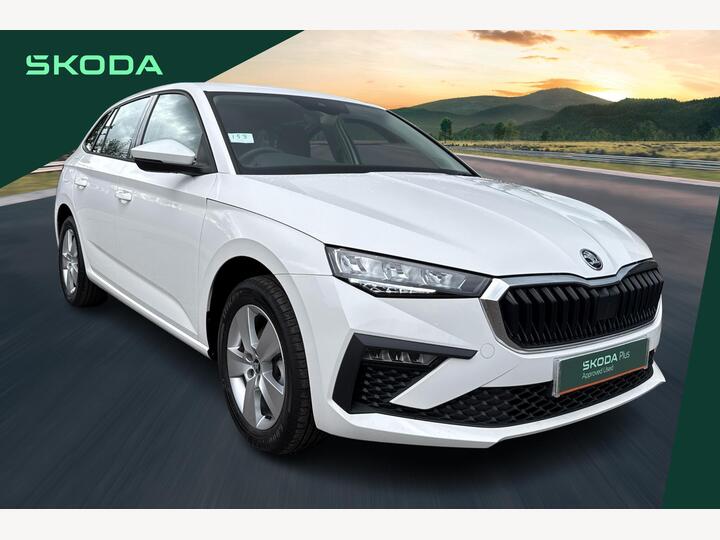 Skoda SCALA 1.0 TSI SE Edition Euro 6 (s/s) 5dr