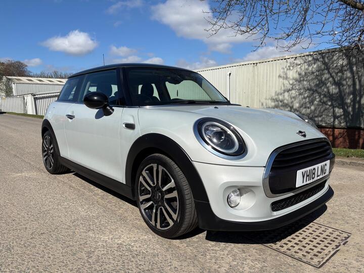 MINI Hatch 1.5 Cooper Euro 6 (s/s) 3dr