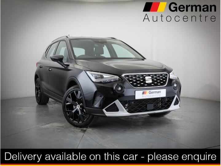 SEAT ARONA 1.0 TSI XPERIENCE Lux DSG Euro 6 (s/s) 5dr
