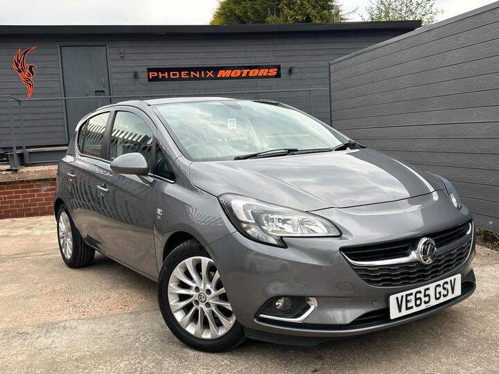 Vauxhall Corsa 1.2i SE Euro 6 5dr Vauxhall Corsa 1.2i SE Euro 6 5dr