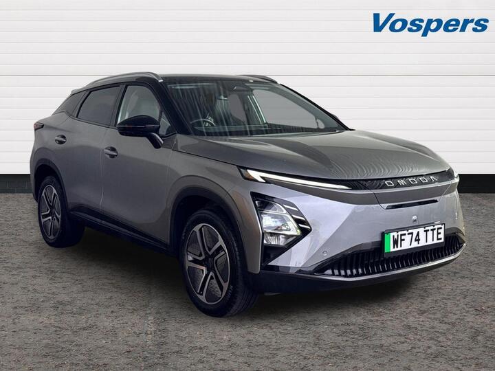 OMODA 5 61.05kWh Noble Auto 5dr