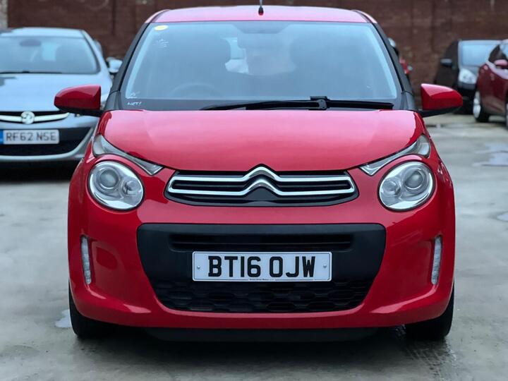 Citroen C1 1.2 PureTech Feel Euro 6 5dr