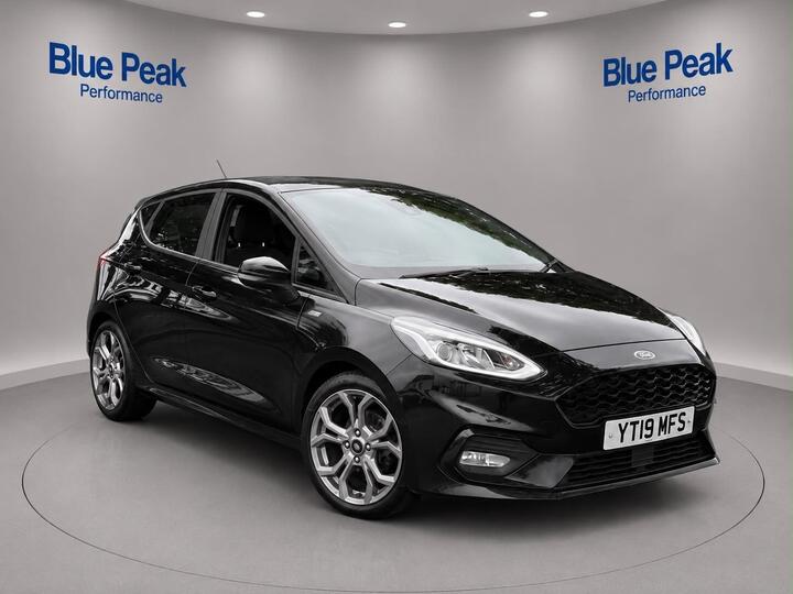 Ford Fiesta 1.0T EcoBoost ST-Line Euro 6 (s/s) 5dr