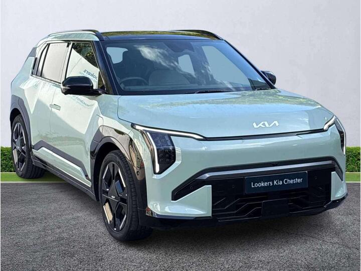 Kia EV3 81.4kWh GT-Line S Auto 5dr