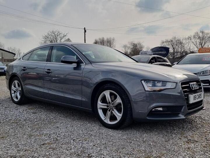 Audi A5 2.0 TDI SE Technik Sportback Quattro Euro 5 (s/s) 5dr