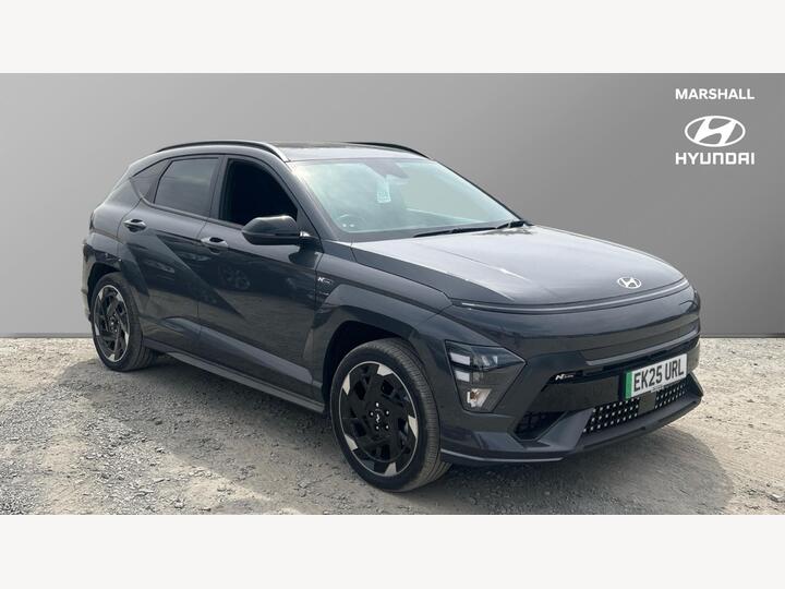 Hyundai KONA 65.4kWh N Line Auto 5dr