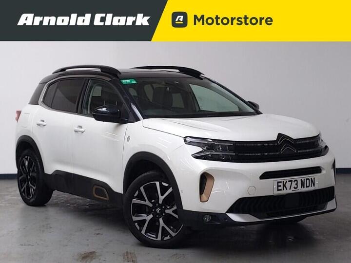 Citroen C5 Aircross 1.2 PureTech C-Series Edition Euro 6 (s/s) 5dr