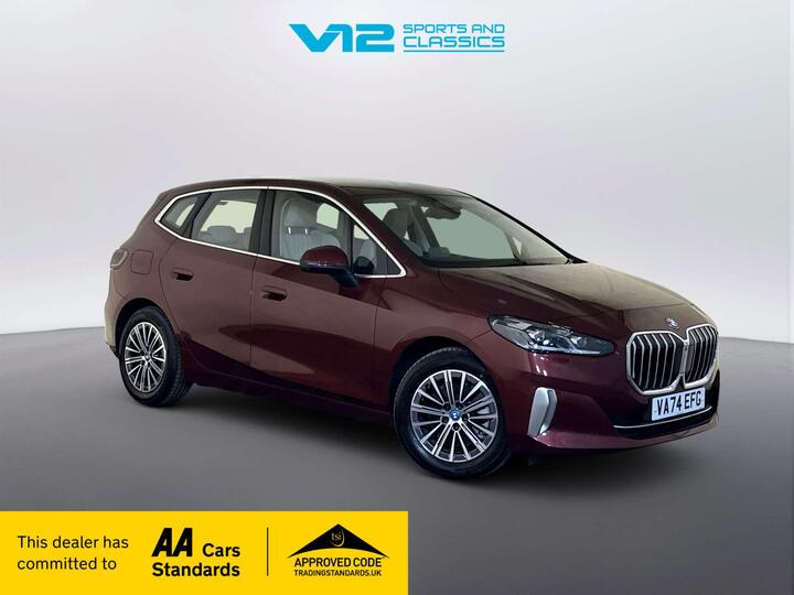 BMW 2 Series Active Tourer 1.5 230xe 16.3kWh Luxury DCT 4WD Euro 6 (s/s) 5dr