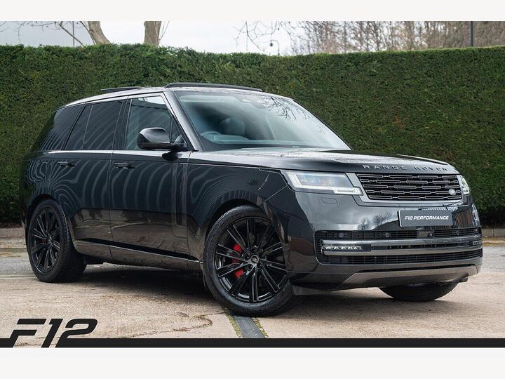 Land Rover Range Rover 3.0 D300 MHEV SE Auto 4WD Euro 6 (s/s) 5dr Land Rover Range Rover 3.0 D300 MHEV SE Auto 4WD Euro 6 (s/s) 5dr