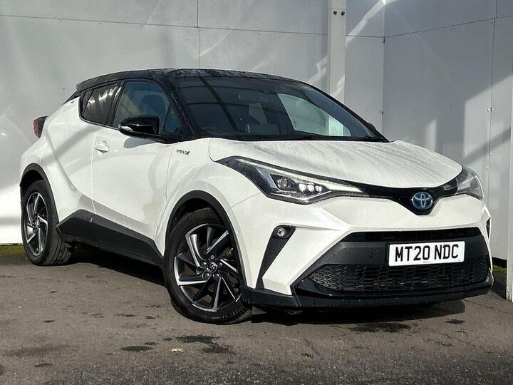 Toyota C-HR 1.8 VVT-h Dynamic CVT Euro 6 (s/s) 5dr Toyota C-HR 1.8 VVT-h Dynamic CVT Euro 6 (s/s) 5dr