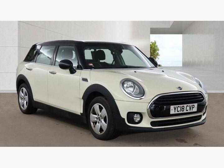 MINI Clubman 1.5 Cooper Euro 6 (s/s) 6dr