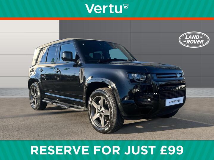 Land Rover Defender 3.0 D350 MHEV X-Dynamic SE Auto 4WD Euro 6 (s/s) 5dr