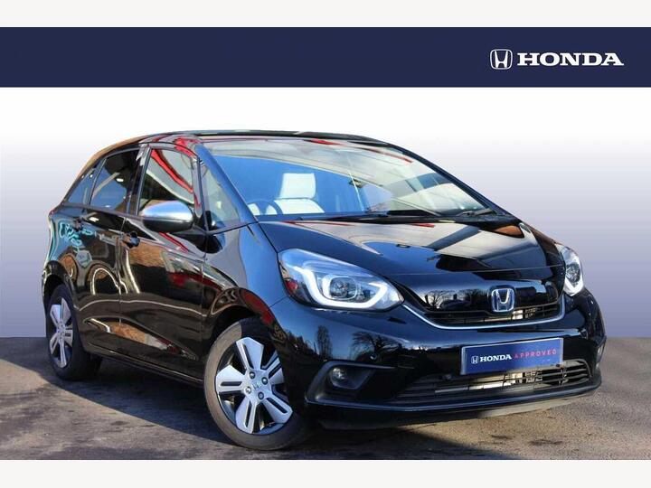 Honda Jazz 1.5 H I-MMD EX ECVT Euro 6 (s/s) 5dr