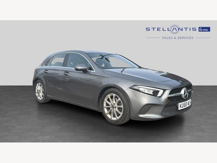 Mercedes-Benz A Class 1.3 A200 Sport 7G-DCT Euro 6 (s/s) 5dr