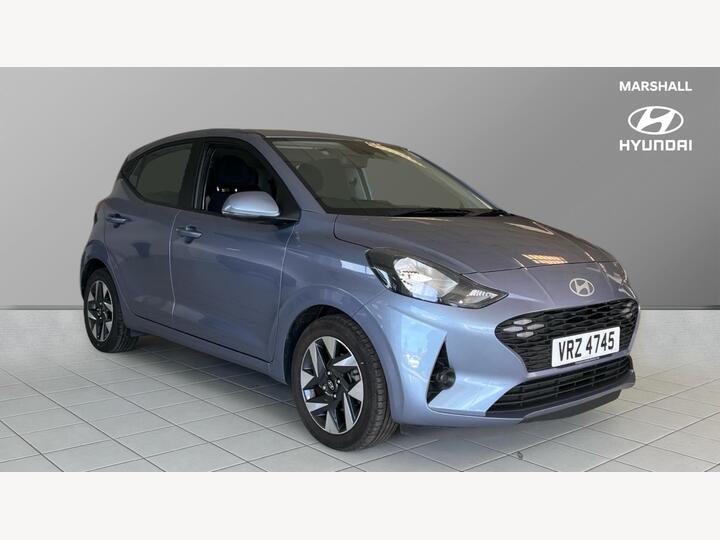 Hyundai I10 1.0 Advance Auto Euro 6 (s/s) 5dr