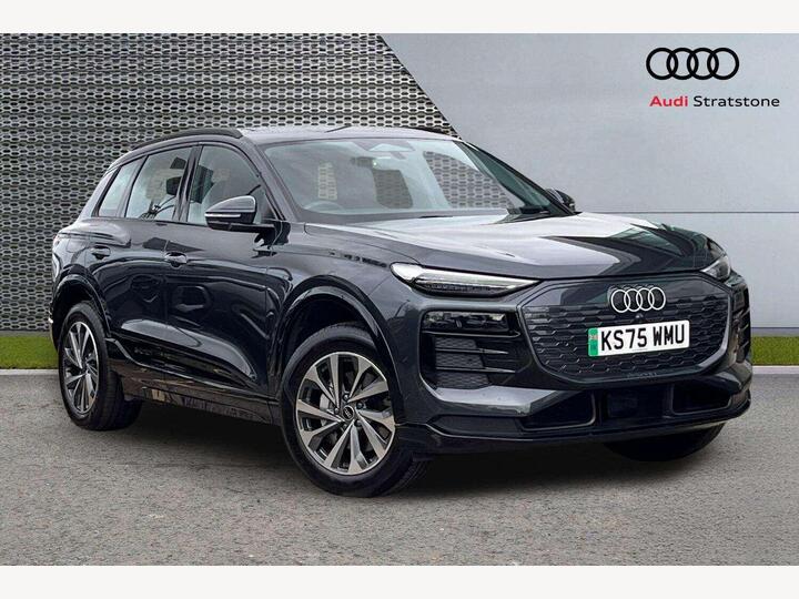 Audi Q6 83kWh Sport Auto 5dr